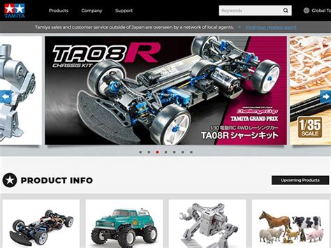 tamyia|tamiya official site.